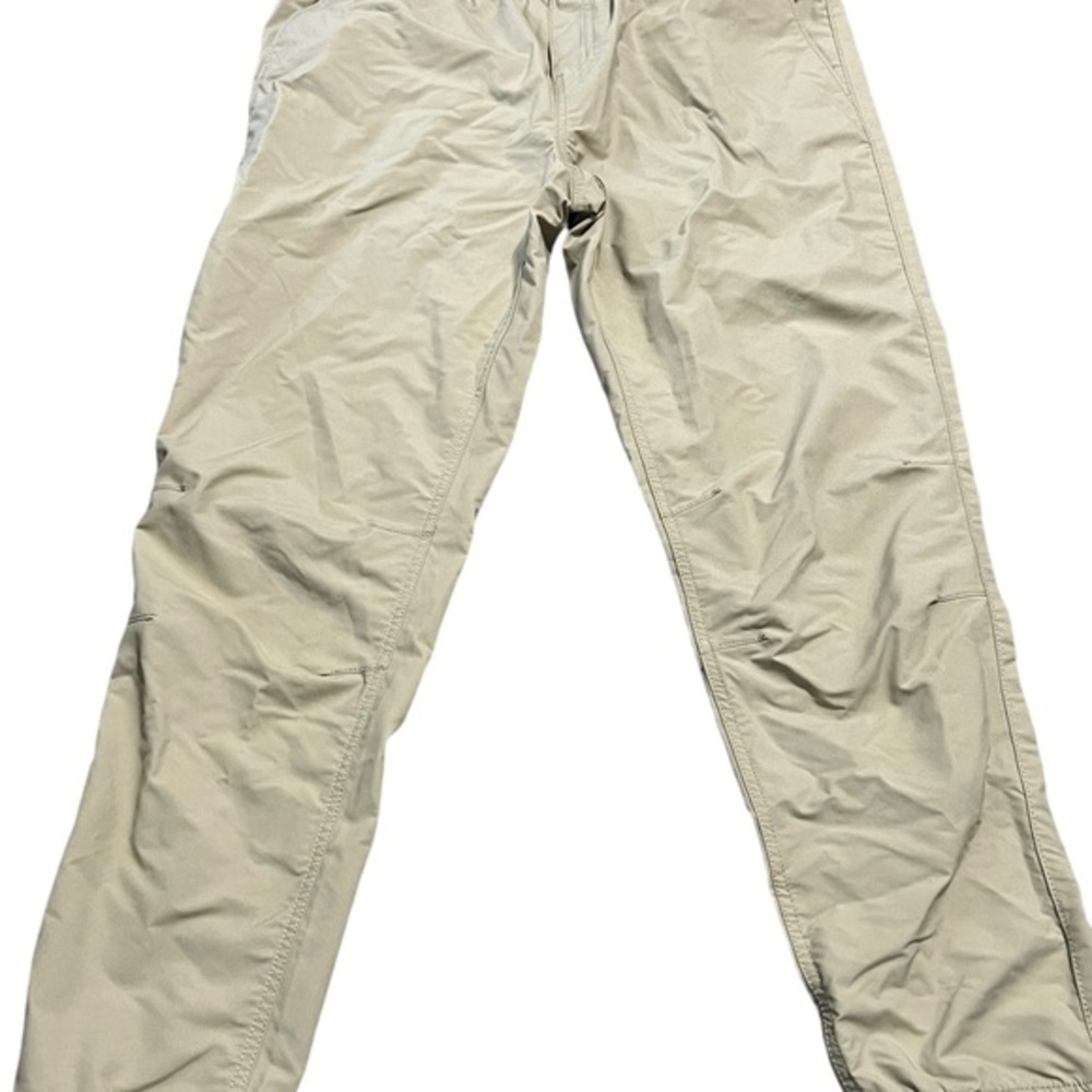 Hurley Tech Twill Joggers Comfort Waist Band Size XL
